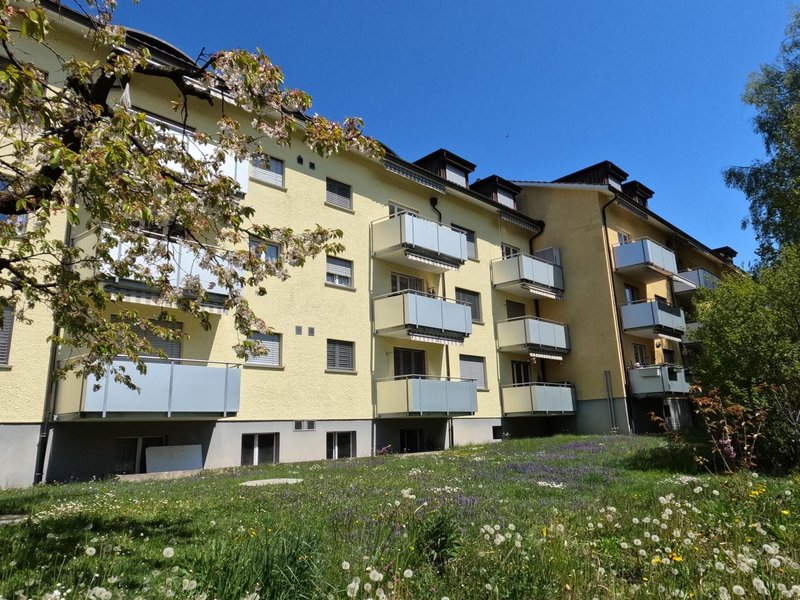Photo 5 de Mittelholzerstrasse 9, St. Gallen