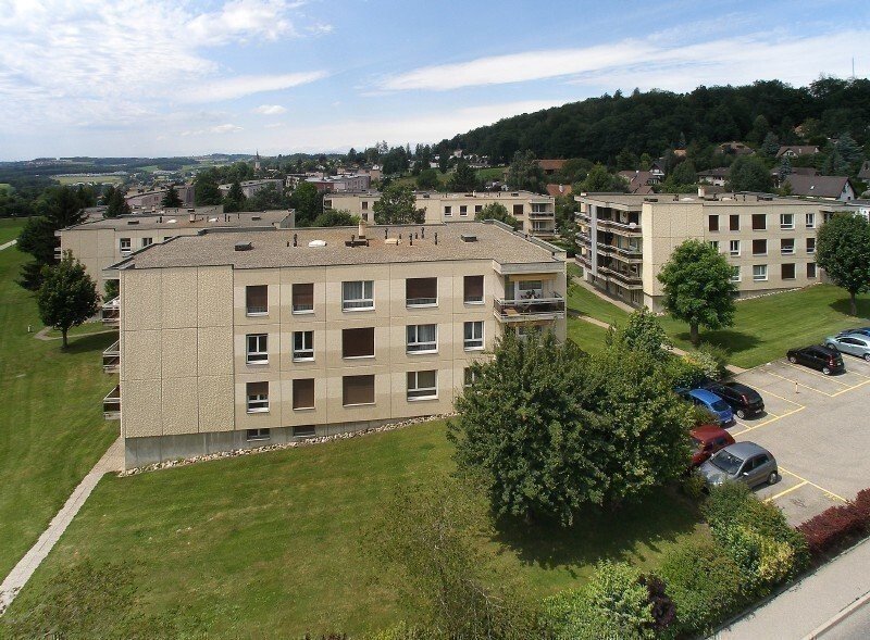 Foto 1 di Chemin du Verger 12, Villars-sur-Glâne
