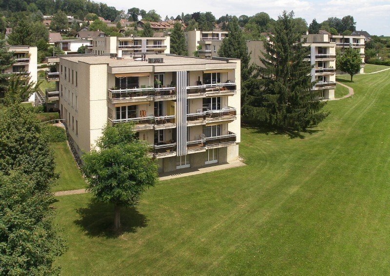 Foto 2 di Chemin du Verger 12, Villars-sur-Glâne