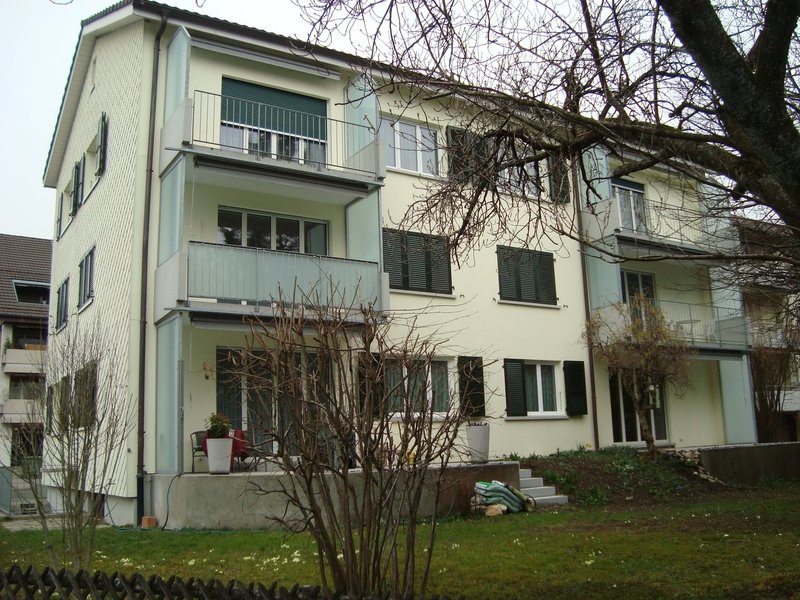 Foto 1 di Waisenhausstrasse 16, Solothurn