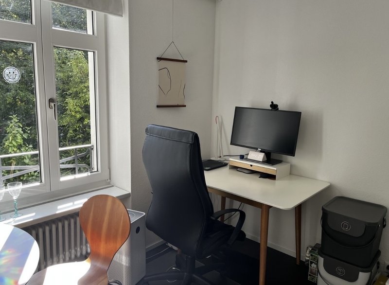 Foto 7 von Ziegelstrasse 7, Zürich