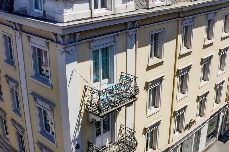 Foto 2 di Seefeldstrasse 69, Zürich