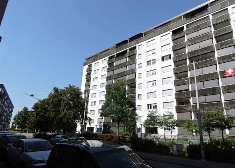 Foto 2 von Jägerstrasse 10, Basel