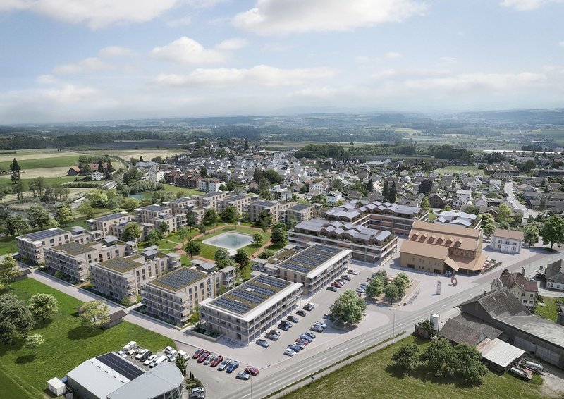 Foto 1 von Ziegeleistrasse 3, Berg TG (bei Weinfelden)