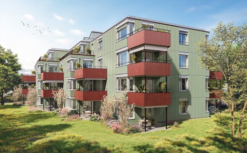 Photo 1 of Auwiesenstr. 27, Zürich