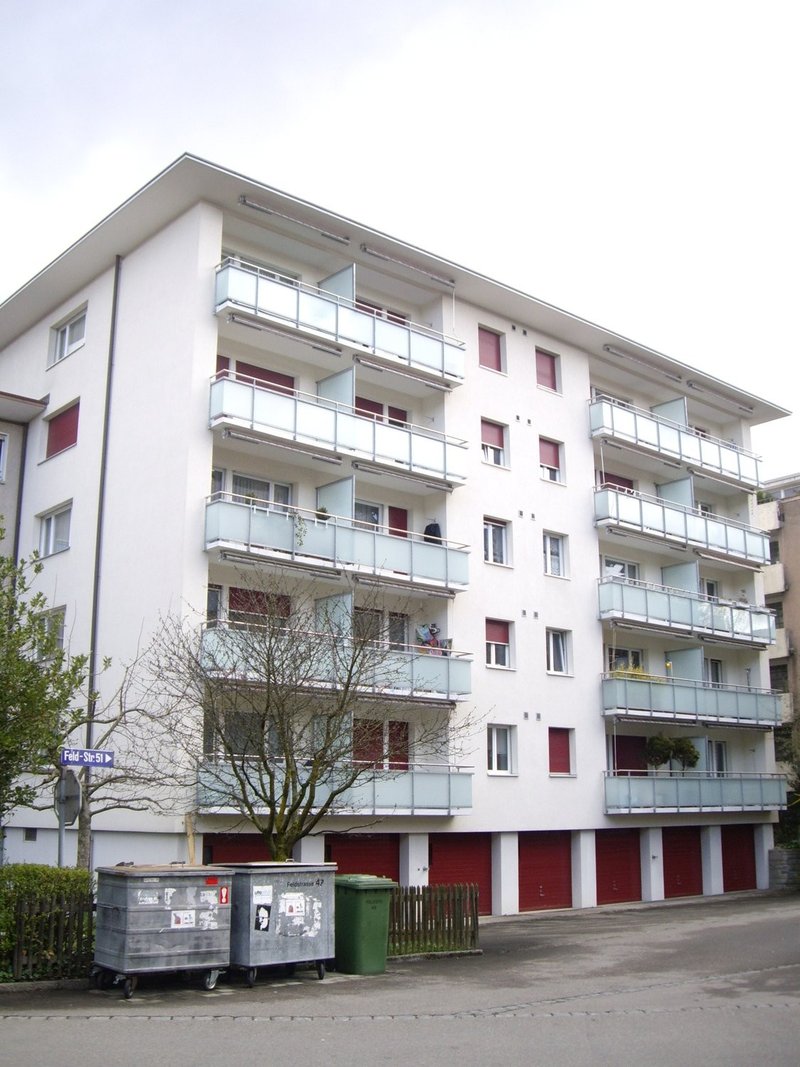 Foto 1 von Feldstr. 49, Winterthur