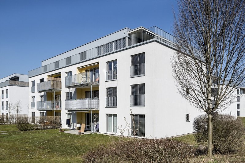 Foto 1 di Rietweiherweg 8b, Frauenfeld