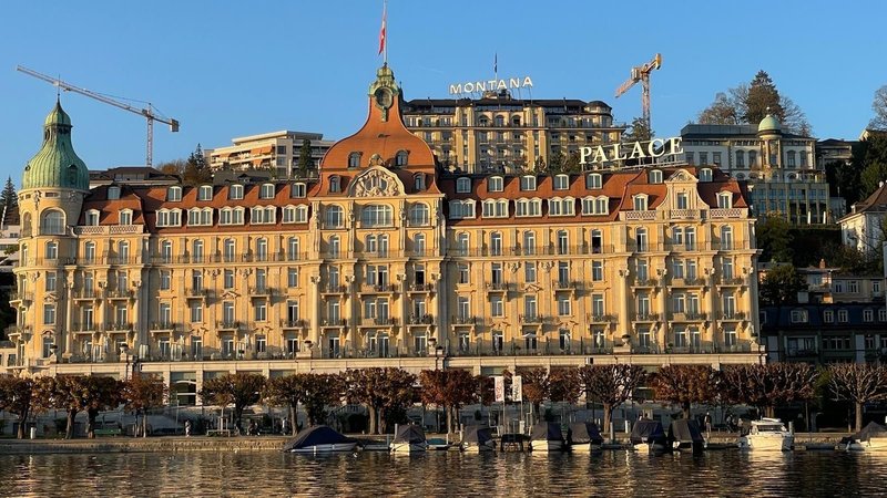 Foto 8 von Bundesplatz 3, luzern