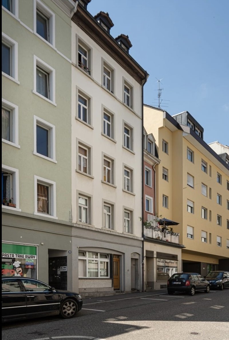 Foto 2 von Linsebühlstrasse 66, St. Gallen