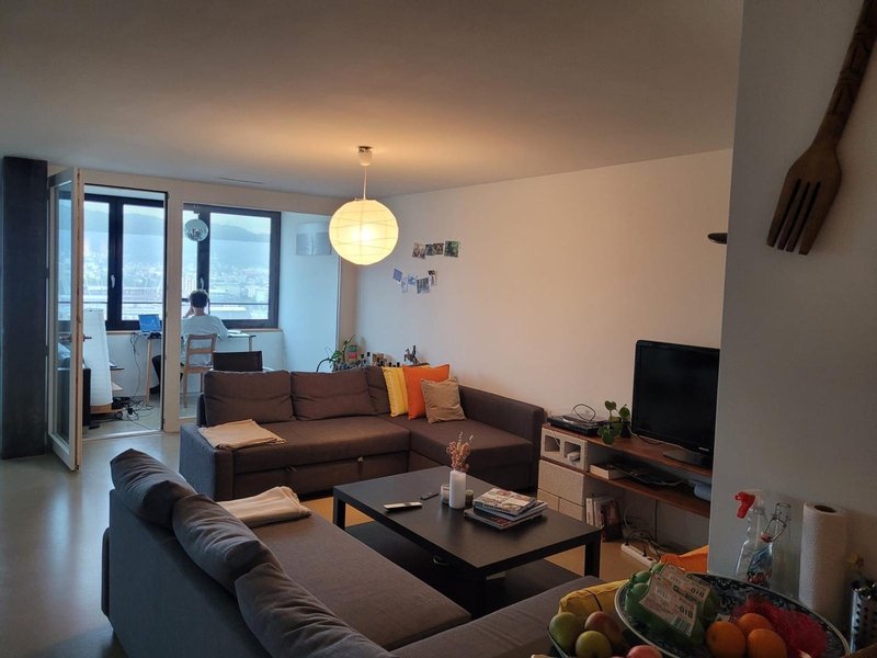 Photo 2 de Pfingstweidstrasse 94, Zürich
