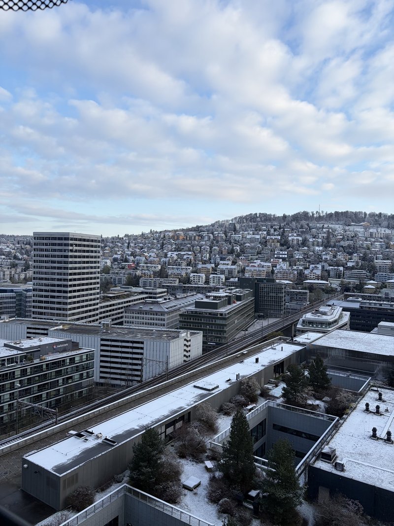 Photo 8 de Pfingstweidstrasse 94, Zürich