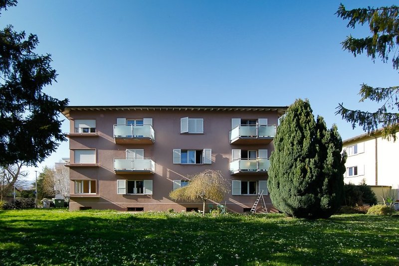 Foto 7 di Quartier de la Prairie 5, Yverdon-les-Bains