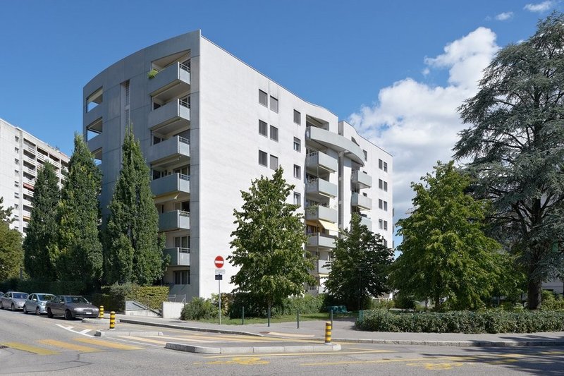 Foto 1 von Rue Soubeyran 4, Genève