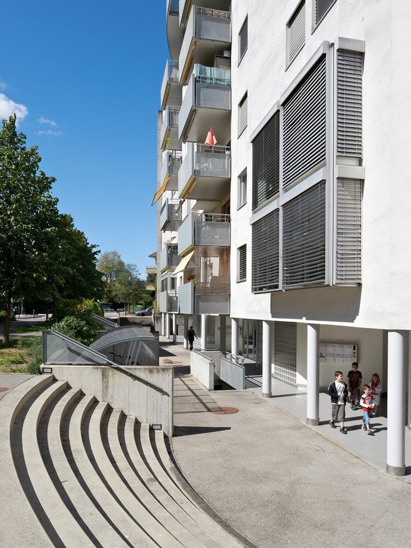 Foto 2 von Rue Soubeyran 4, Genève