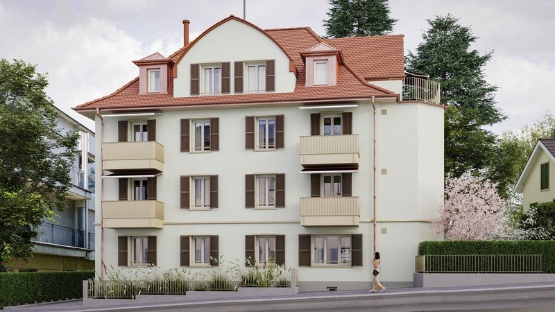 Foto 4 di Forchstrasse 295, Zürich