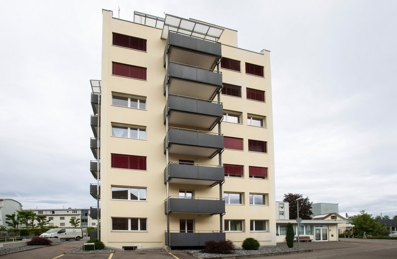Foto 1 von Gaswerkstrasse 35, Frauenfeld