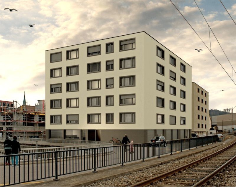 Photo 6 de Zürcherstrasse 145, Winterthur