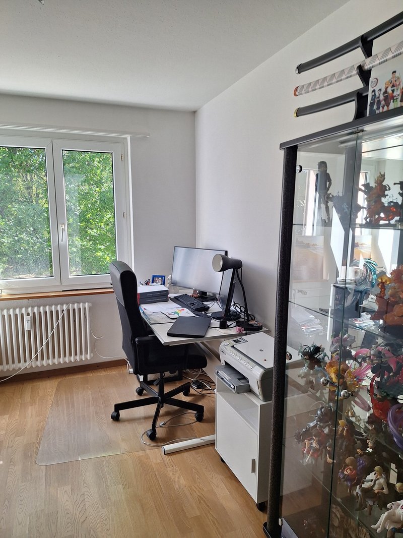 Foto 1 von Kohlplatzacher 15, Buchs AG