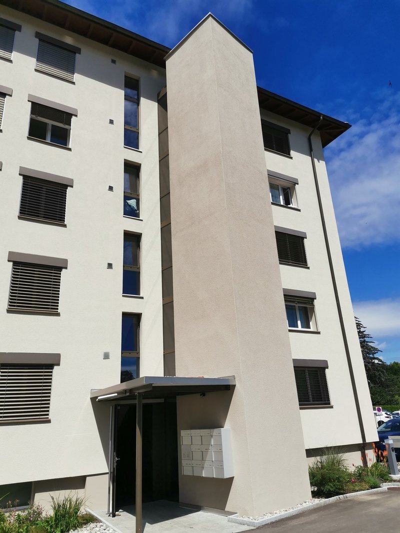 Foto 1 von Eschlikonerstrasse 21, Münchwilen TG