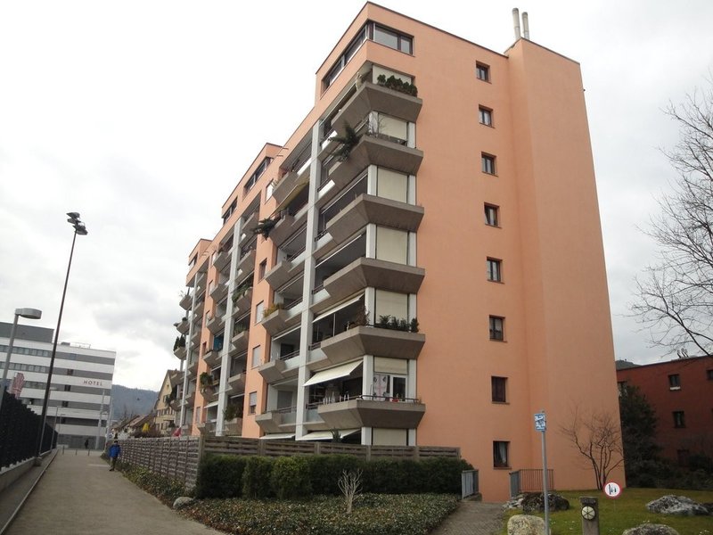 Foto 1 von Hardgutstrasse 28, Zürich