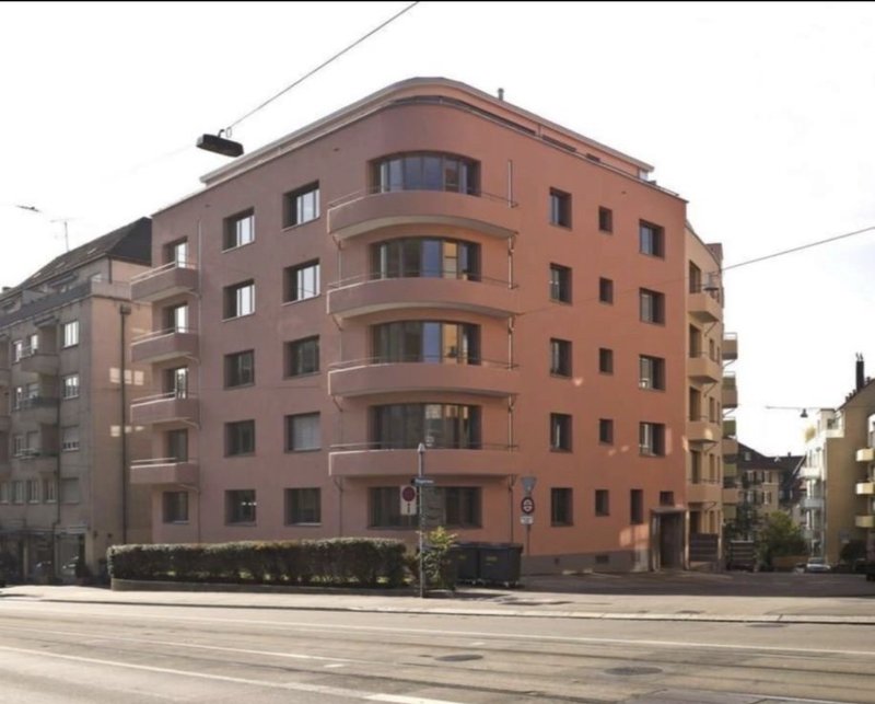 Foto 2 di Pflugstrasse 20, Zürich