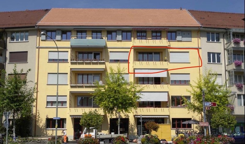 Foto 4 von Waisenhausstrasse 4, Thun