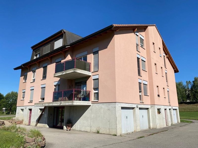 Foto 1 von Route de Massonnens 1, Romont FR
