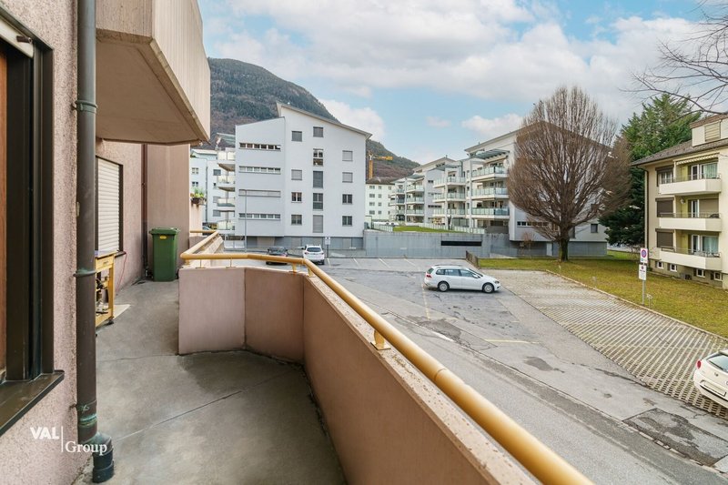 Photo 5 de Seewjinenstrasse 1, Visp