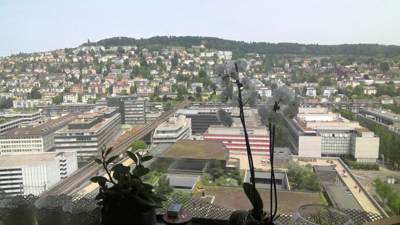 Photo 4 de pfingstweidstrasse 94, zürich