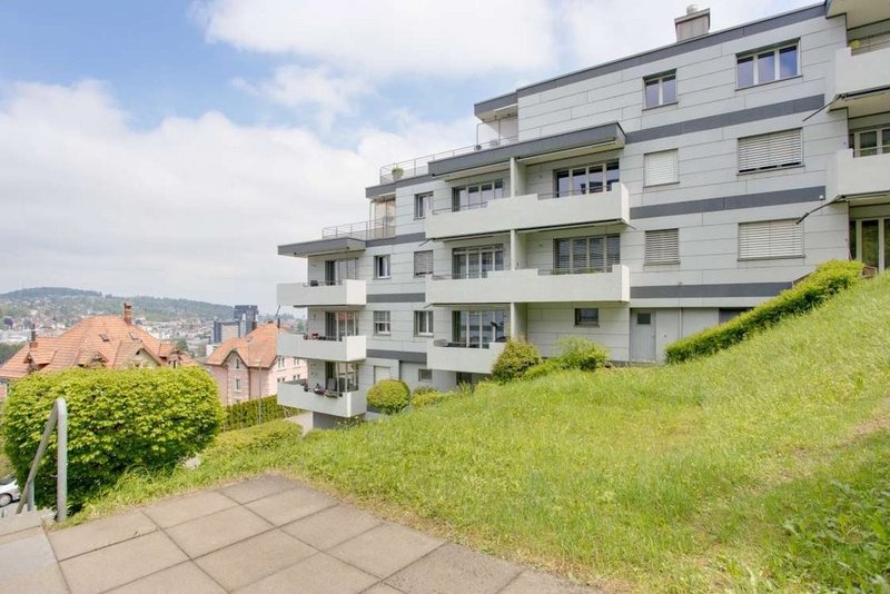 Foto 1 di Dreilindenhang 10, St. Gallen