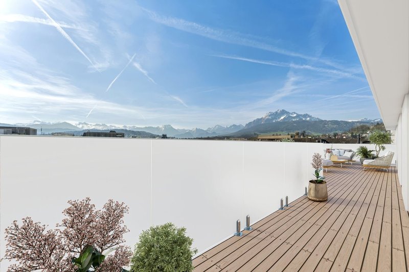 Foto 7 di Hirschengraben 7, Luzern