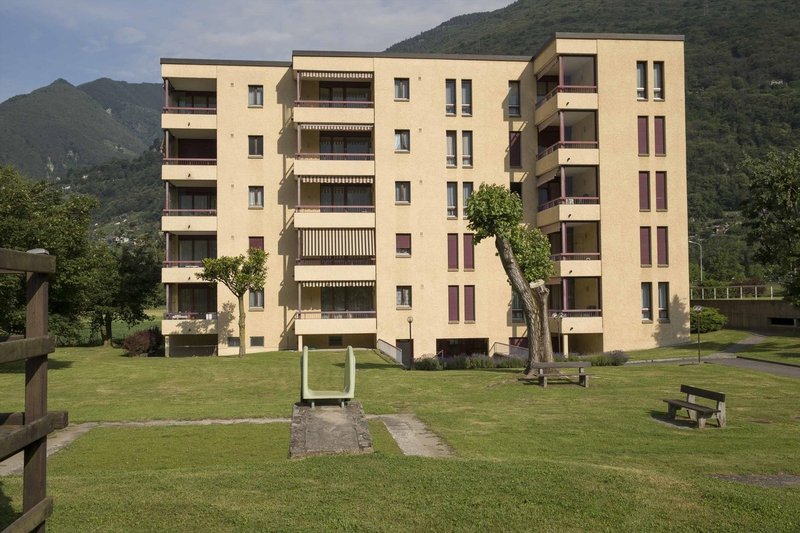 Foto 1 von Via F. Borromini 27, Bellinzona