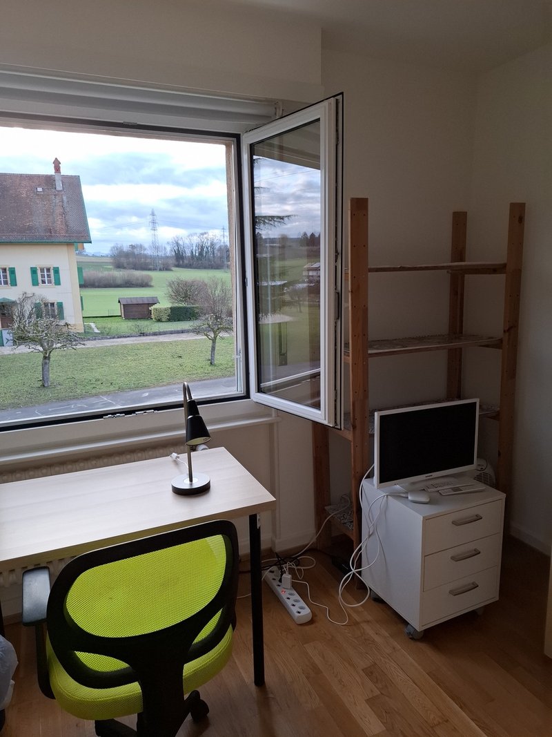 Foto 6 di Ch De Sous-Mont 16, Romanel-sur-Lausanne