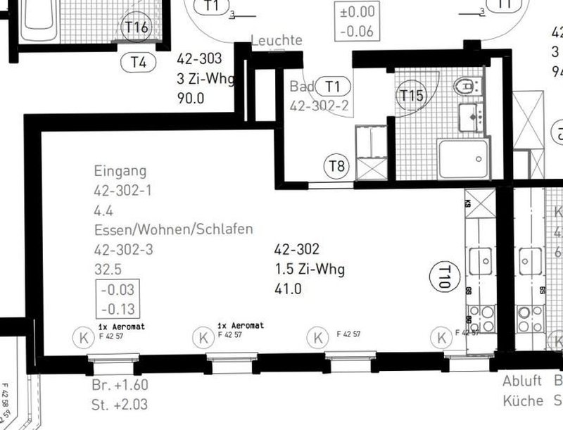 Photo 2 de Mellingerstrasse 42, Baden