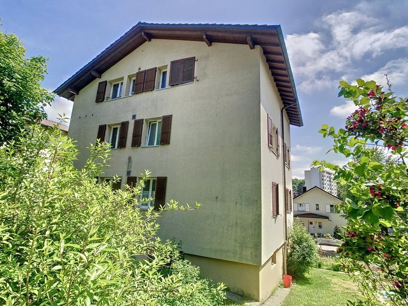 Foto 4 von Chemin de Bonlieu 7, Fribourg