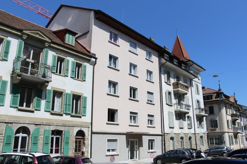 Foto 1 von Fribourg