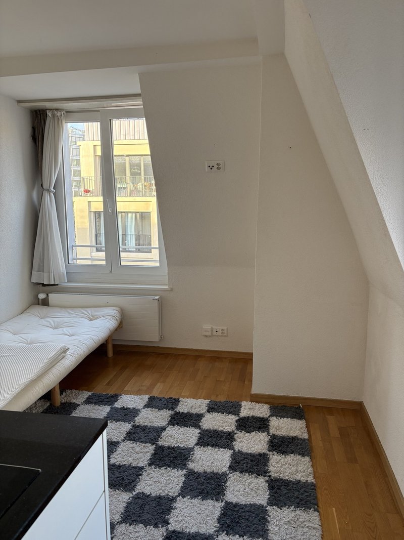 Foto 1 von Baumackerstrasse 47, Zürich