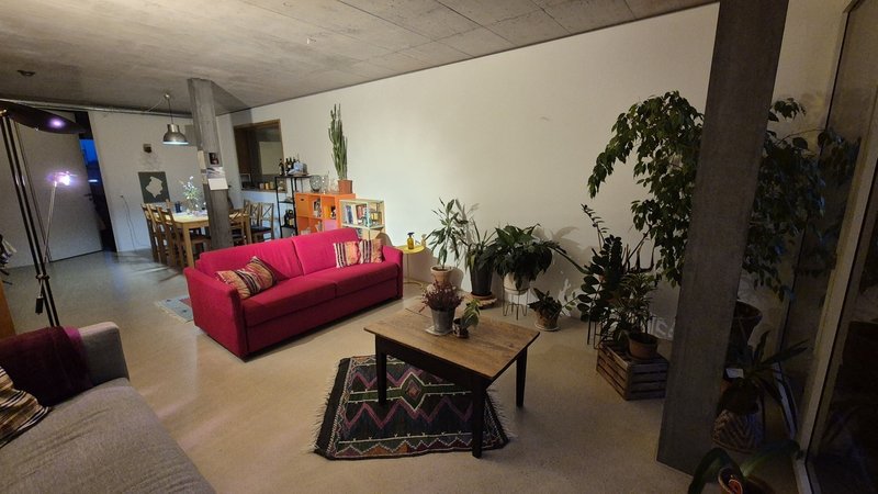 Foto 4 di Kalkbreitestrasse 8, Zürich