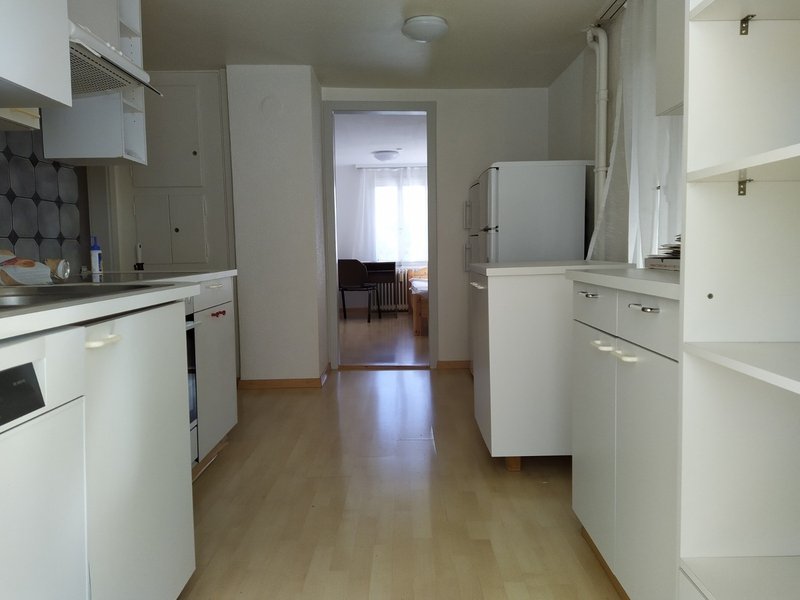Foto 2 di Waldstrasse 5, 1.OG Zimmer 2,, St. Gallen