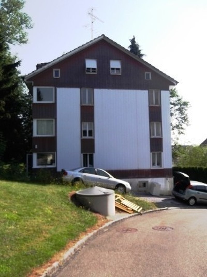 Foto 5 di Waldstrasse 5, 1.OG Zimmer 2,, St. Gallen