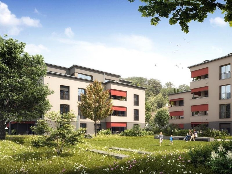Foto 1 di Jupiterstrasse 1 (Block A1), Reinach BL