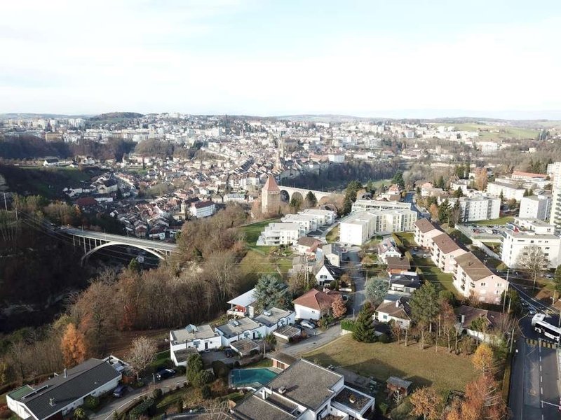 Foto 2 di rte Joseph-Chaley 43, Fribourg