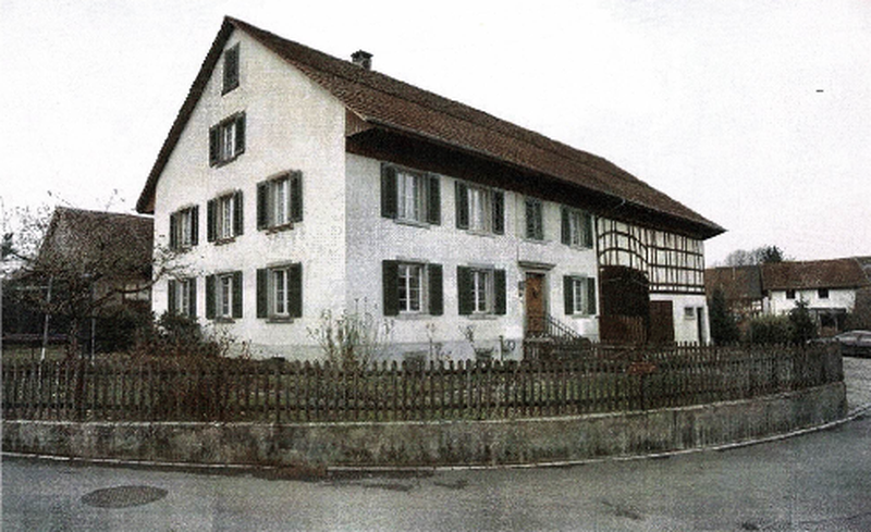 Foto 5 von Klösterlistrasse 10, Alten
