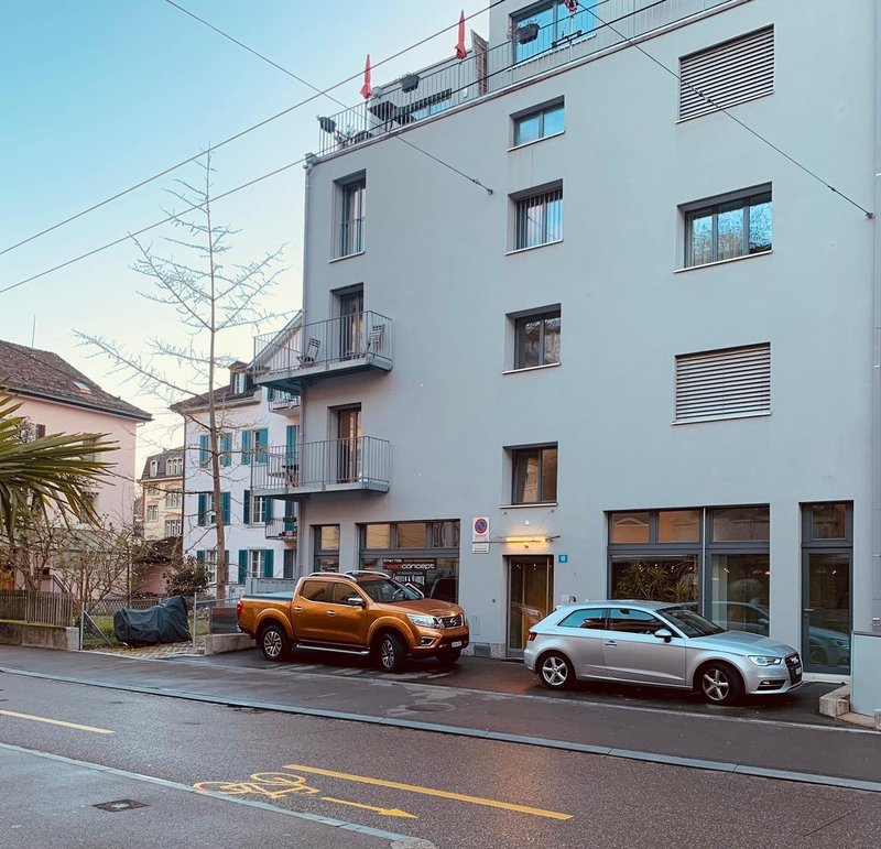 Foto 2 von Waffenplatzstr. 10, Zürich