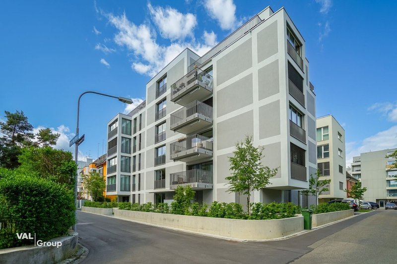 Foto 8 von Jakob-Fügli-Strasse 2, Zürich