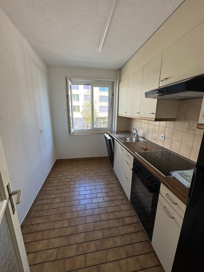 Photo 4 of Baslerstrasse 119, Zürich