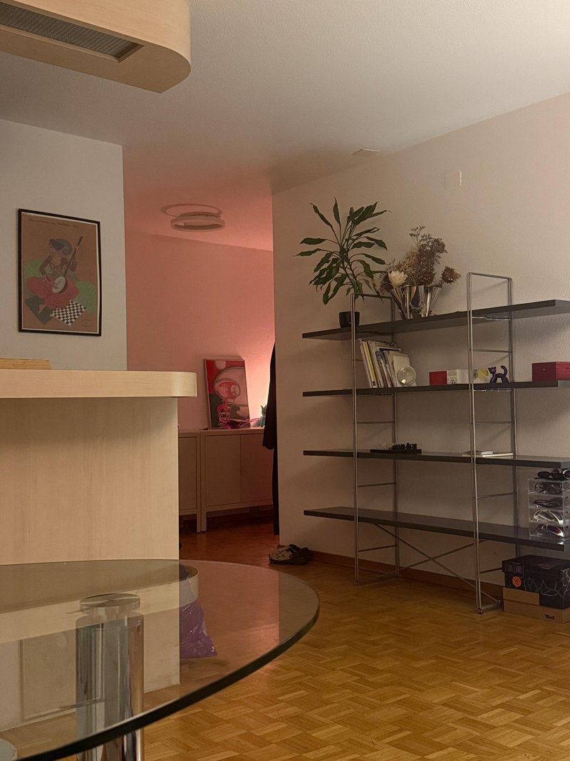 Foto 4 von Austellungsstrasse 36, Zurich
