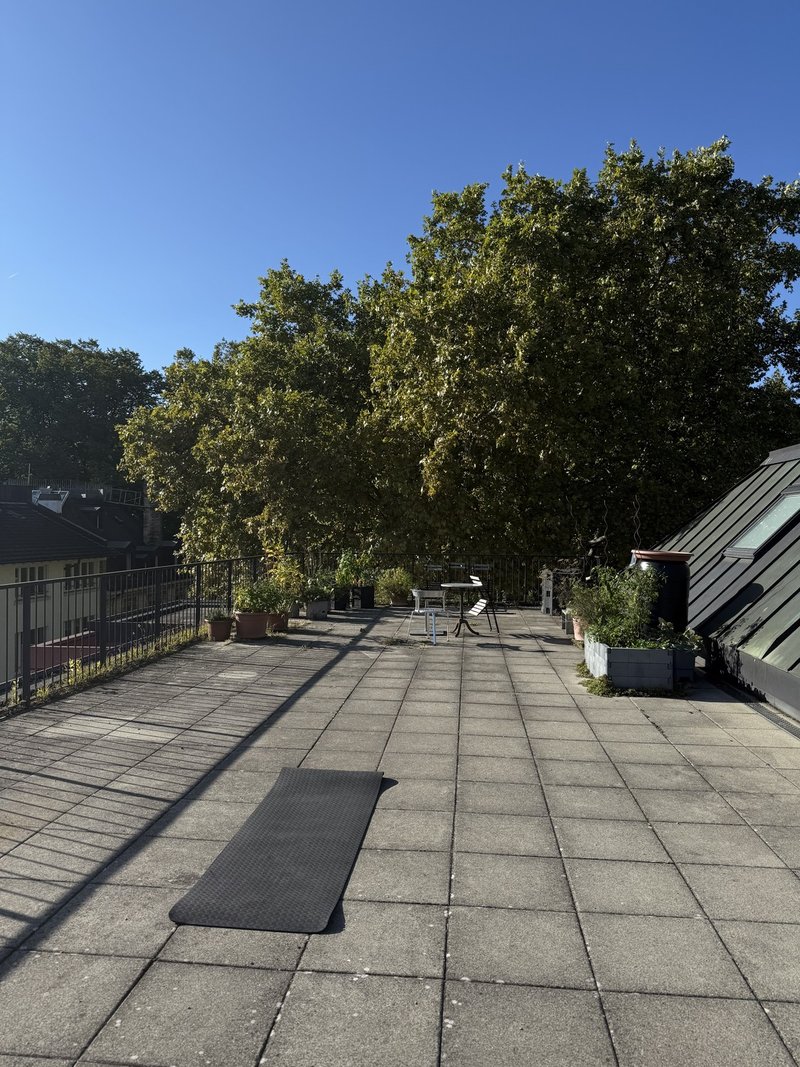 Foto 5 von Austellungsstrasse 36, Zurich