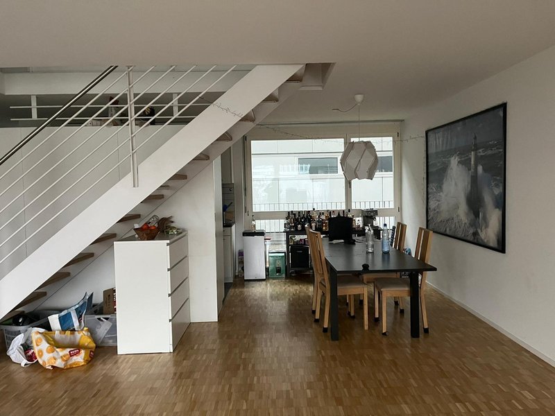 Photo 4 of Buckhauserstrasse 1, Zürich