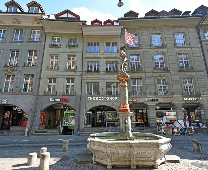 Foto 2 di Marktgasse 17, Bern